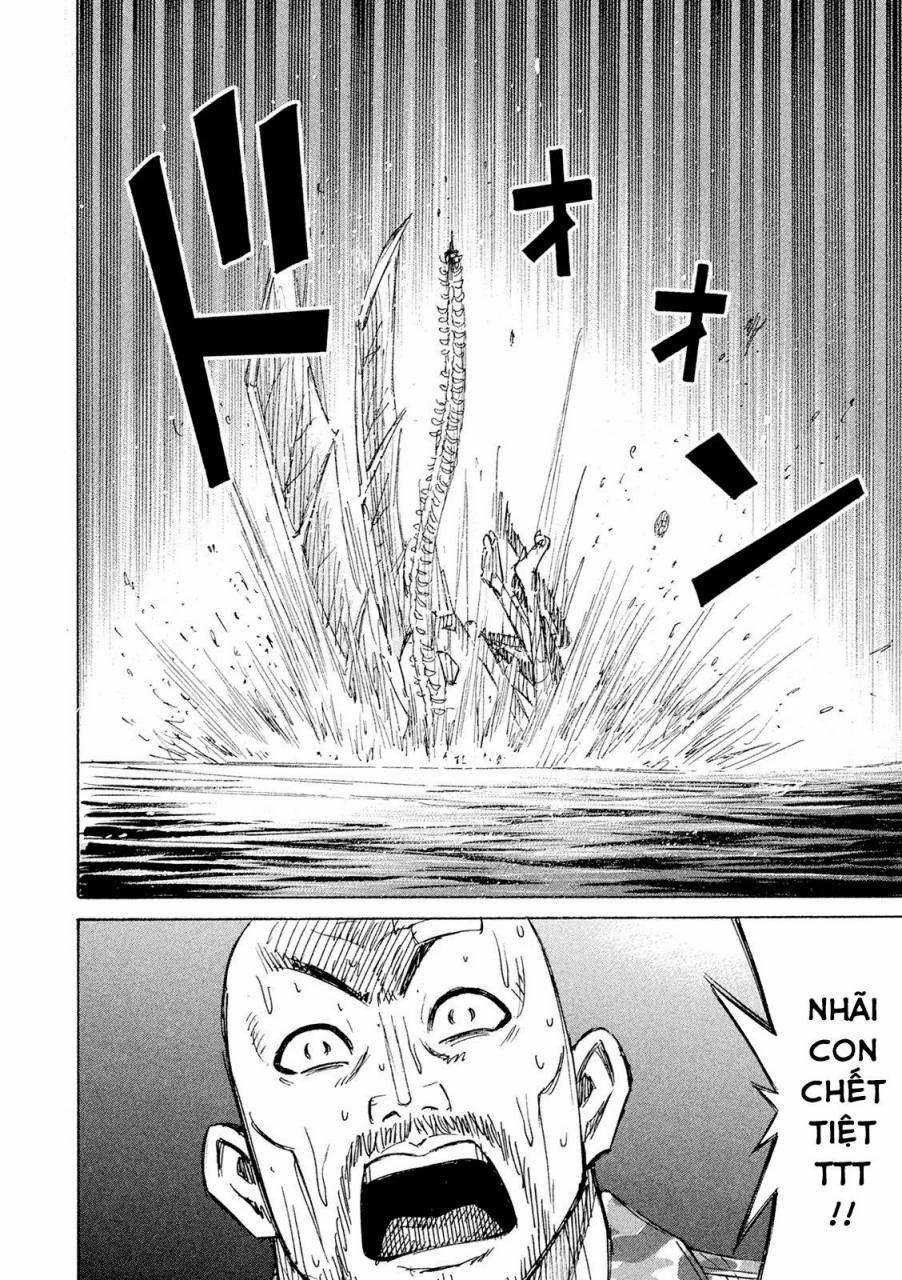 Higanjima SS3 Chapter 79 trang 1