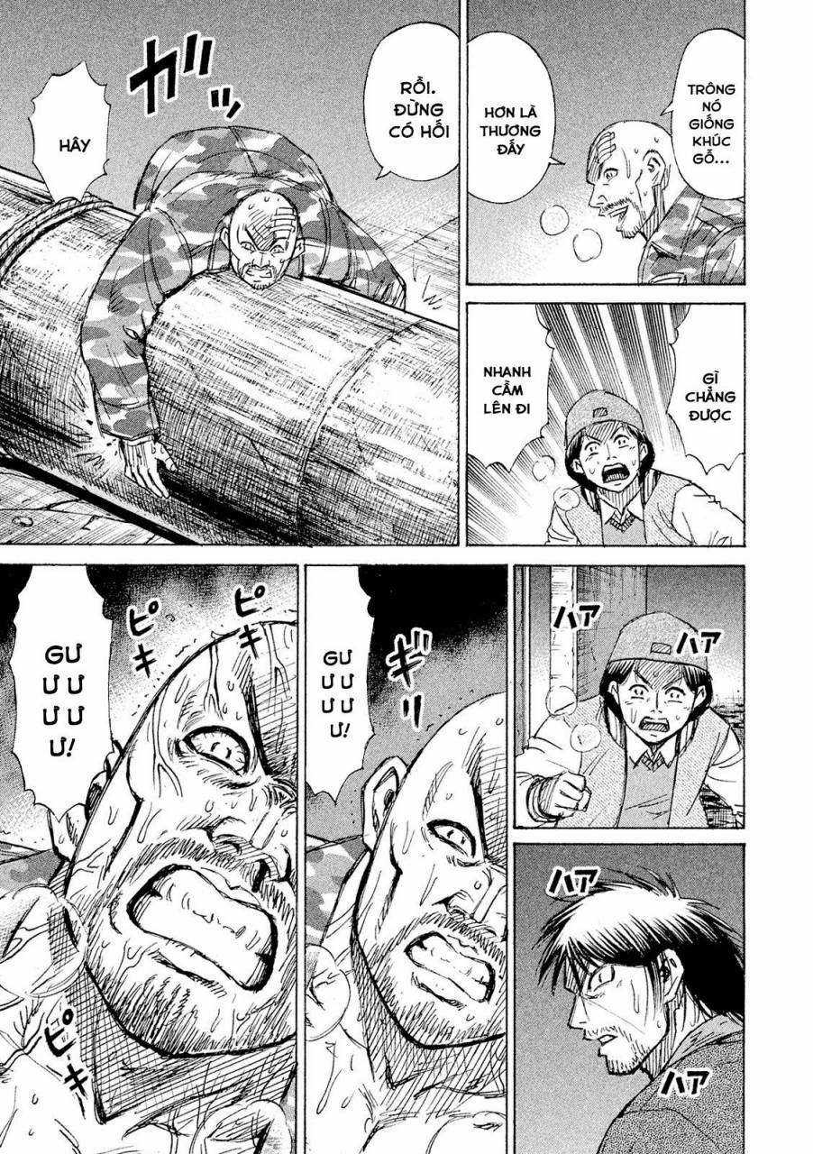 Higanjima SS3 Chapter 79 trang 14