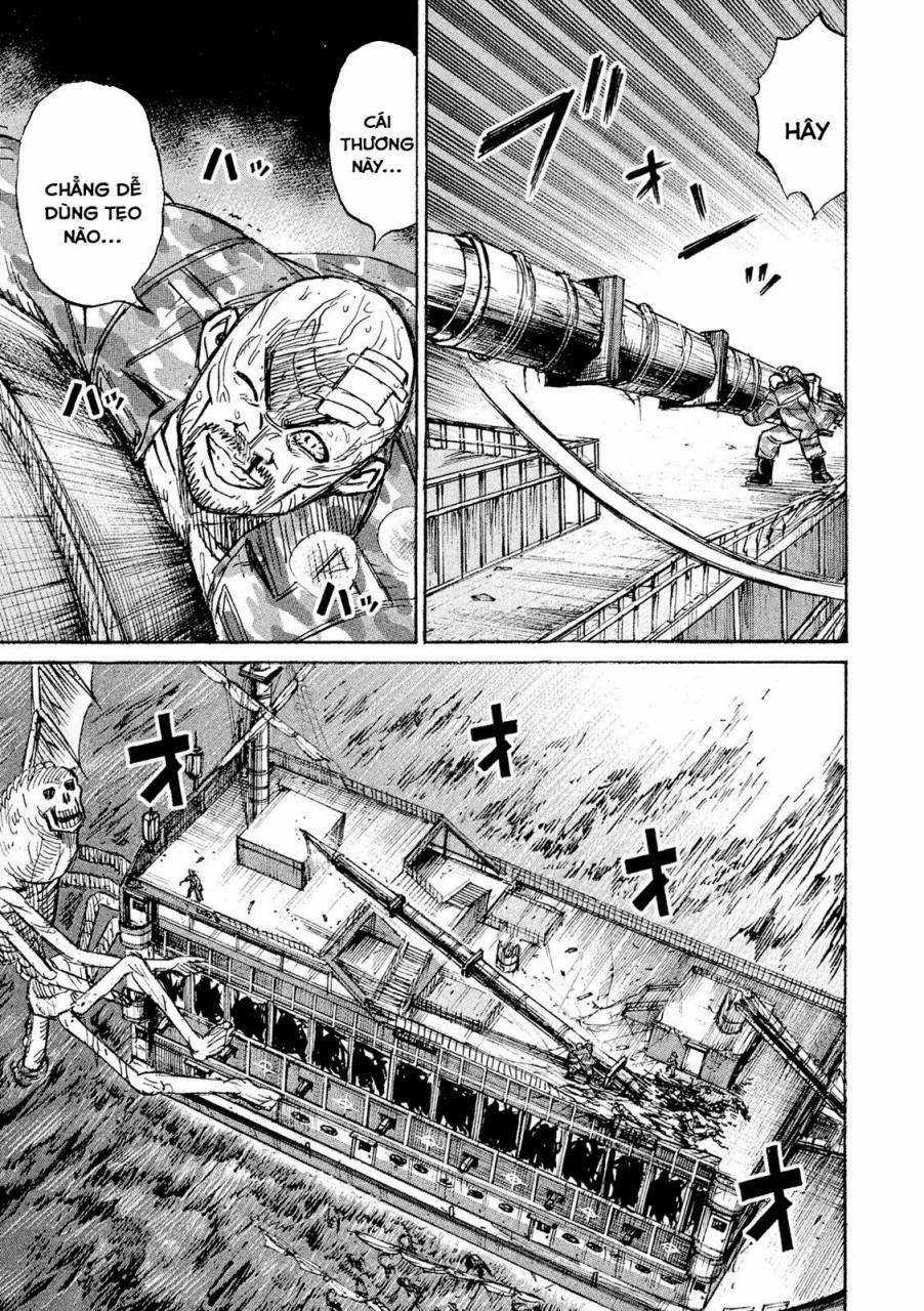 Higanjima SS3 Chapter 79 trang 16