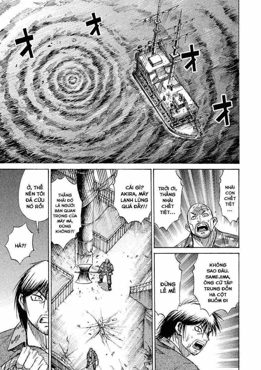 Higanjima SS3 Chapter 79 trang 2