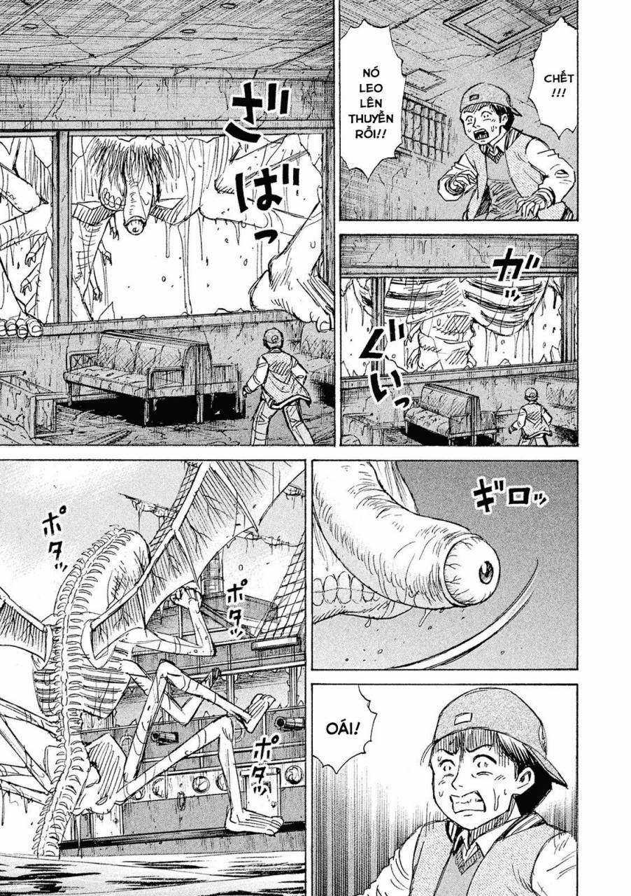 Higanjima SS3 Chapter 79 trang 6