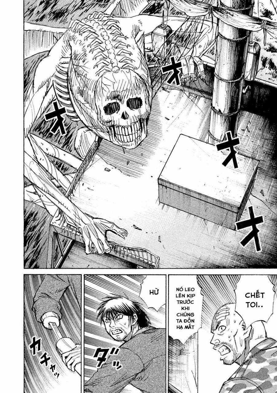Higanjima SS3 Chapter 79 trang 7