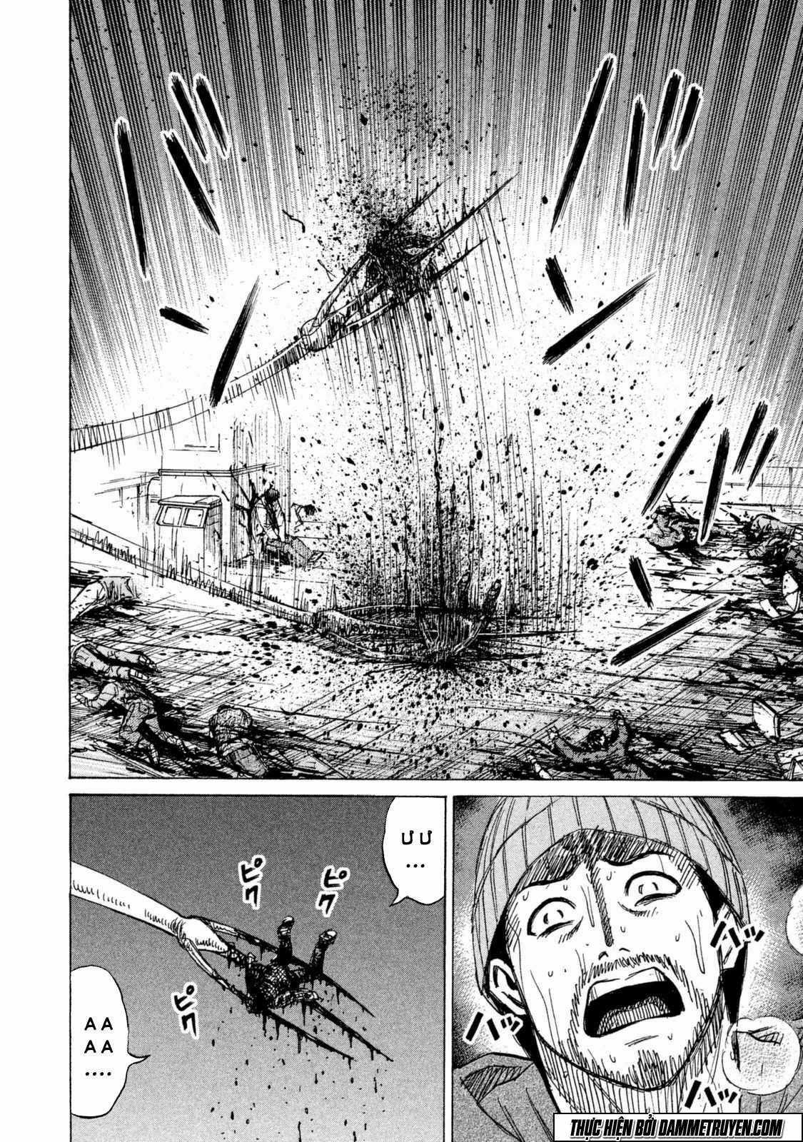 Higanjima SS3 Chapter 8 trang 13