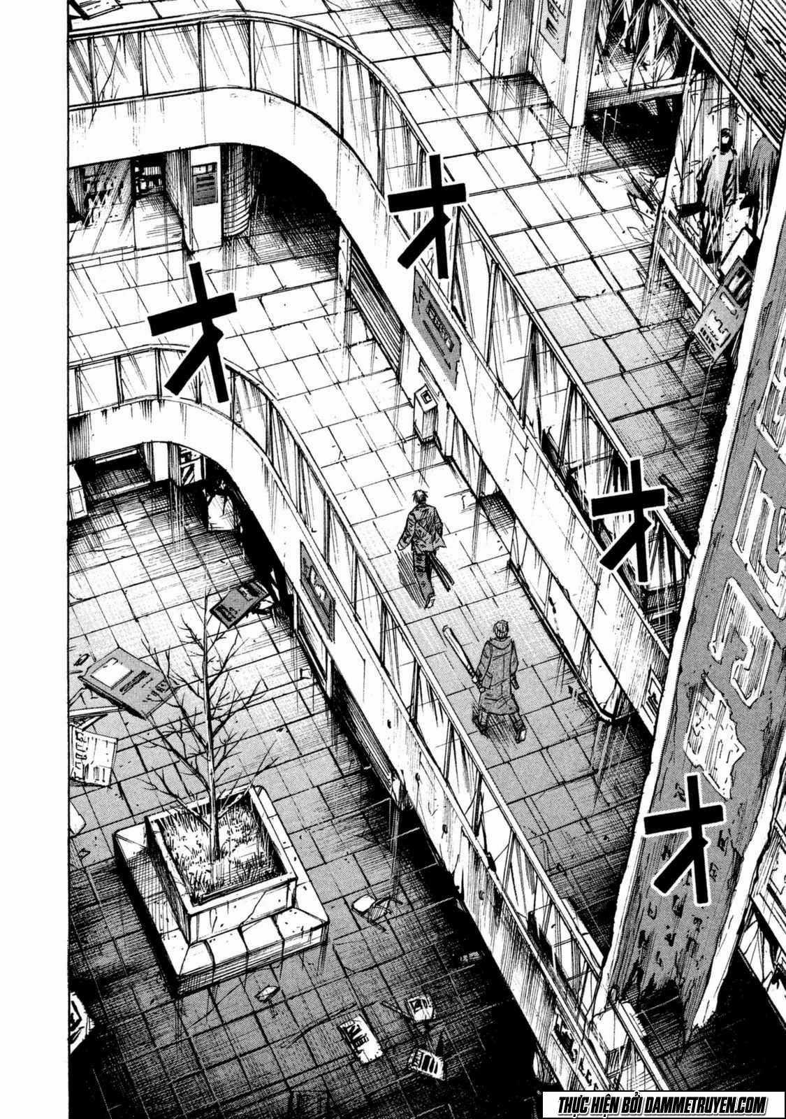 Higanjima SS3 Chapter 8 trang 2