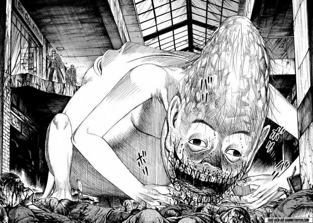 Higanjima SS3 Chapter 8 trang 6