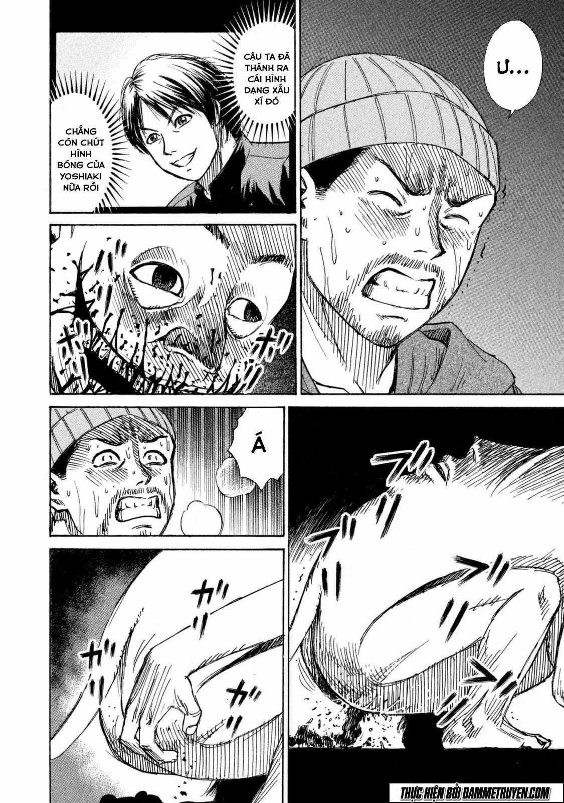 Higanjima SS3 Chapter 8 trang 7