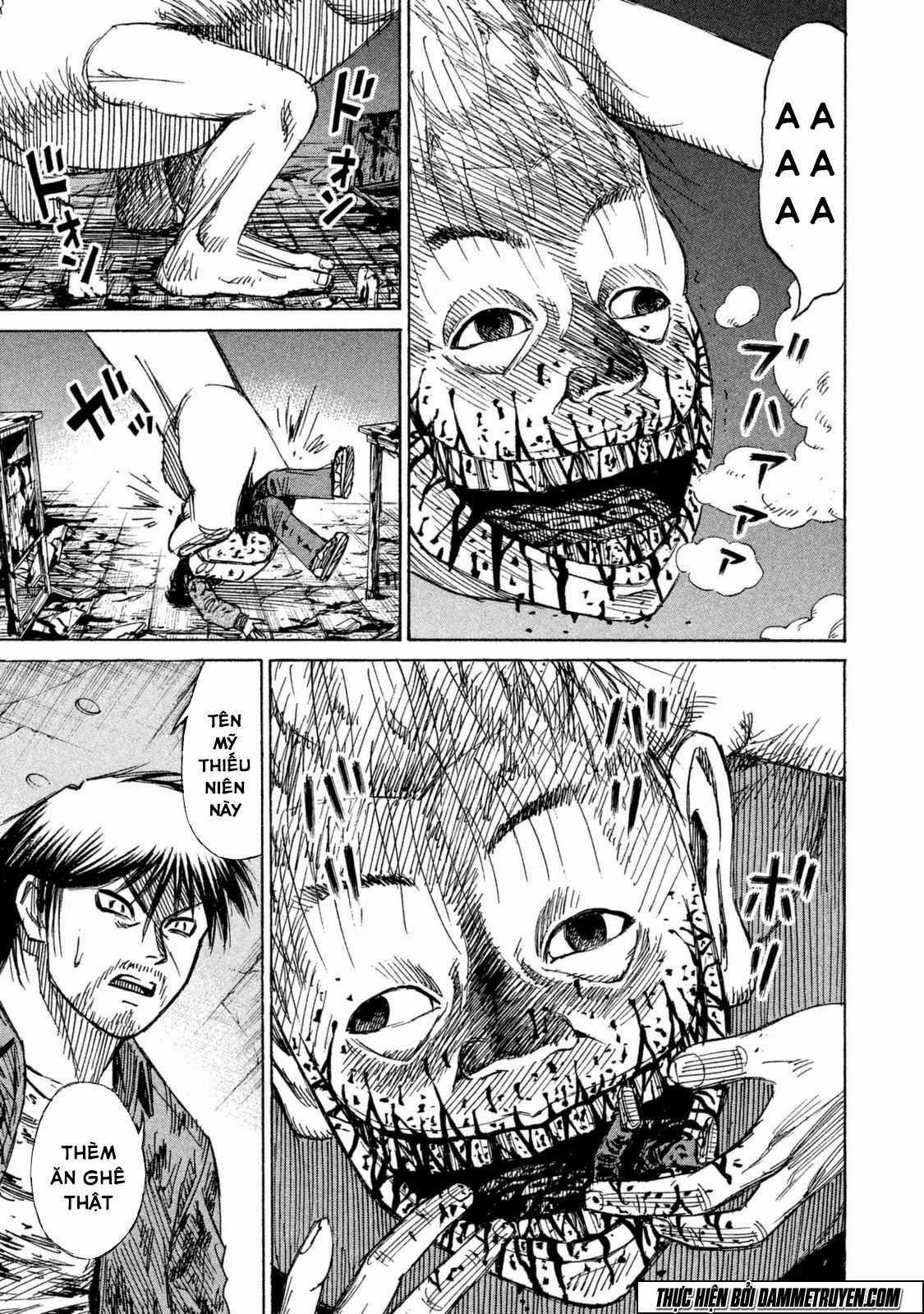 Higanjima SS3 Chapter 8 trang 8