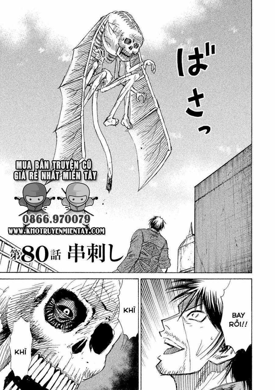 Higanjima SS3 Chapter 80 trang 1