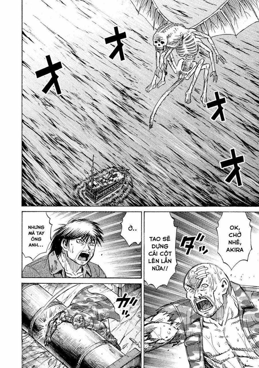 Higanjima SS3 Chapter 80 trang 10