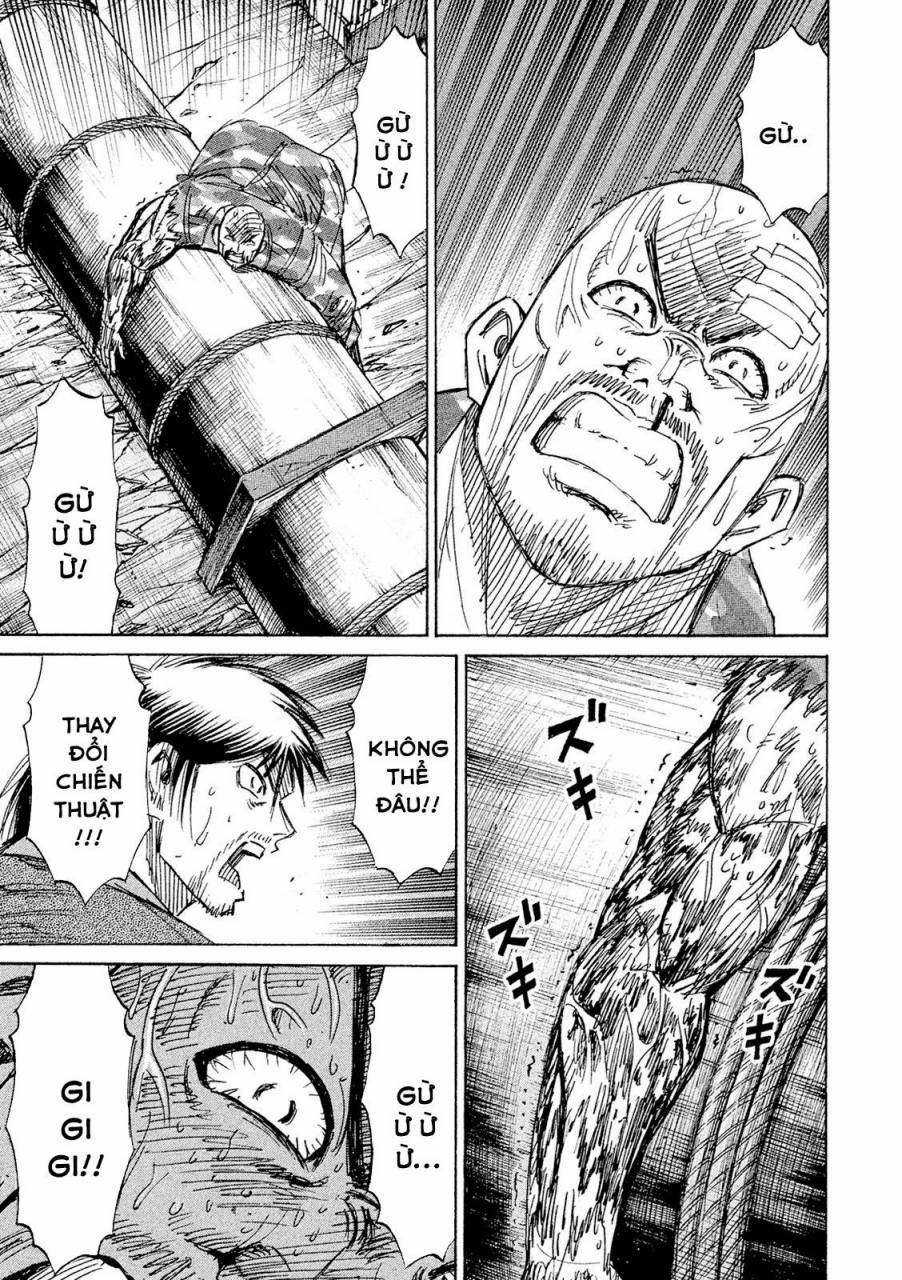 Higanjima SS3 Chapter 80 trang 11