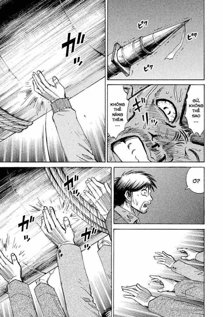 Higanjima SS3 Chapter 80 trang 13