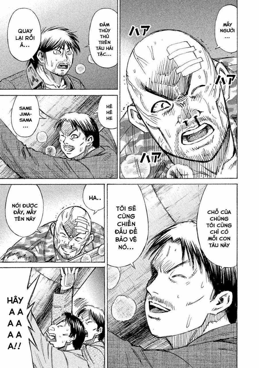 Higanjima SS3 Chapter 80 trang 15