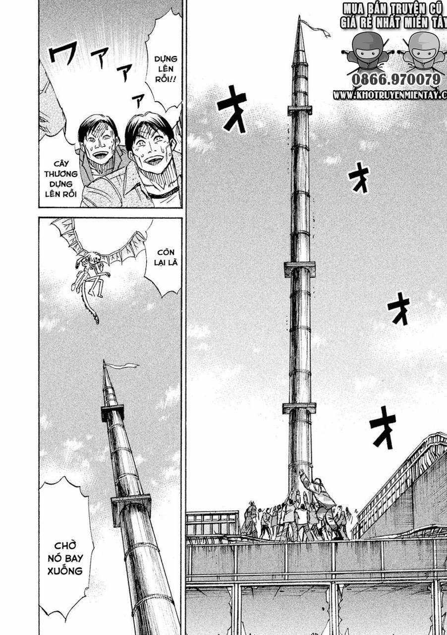 Higanjima SS3 Chapter 80 trang 16