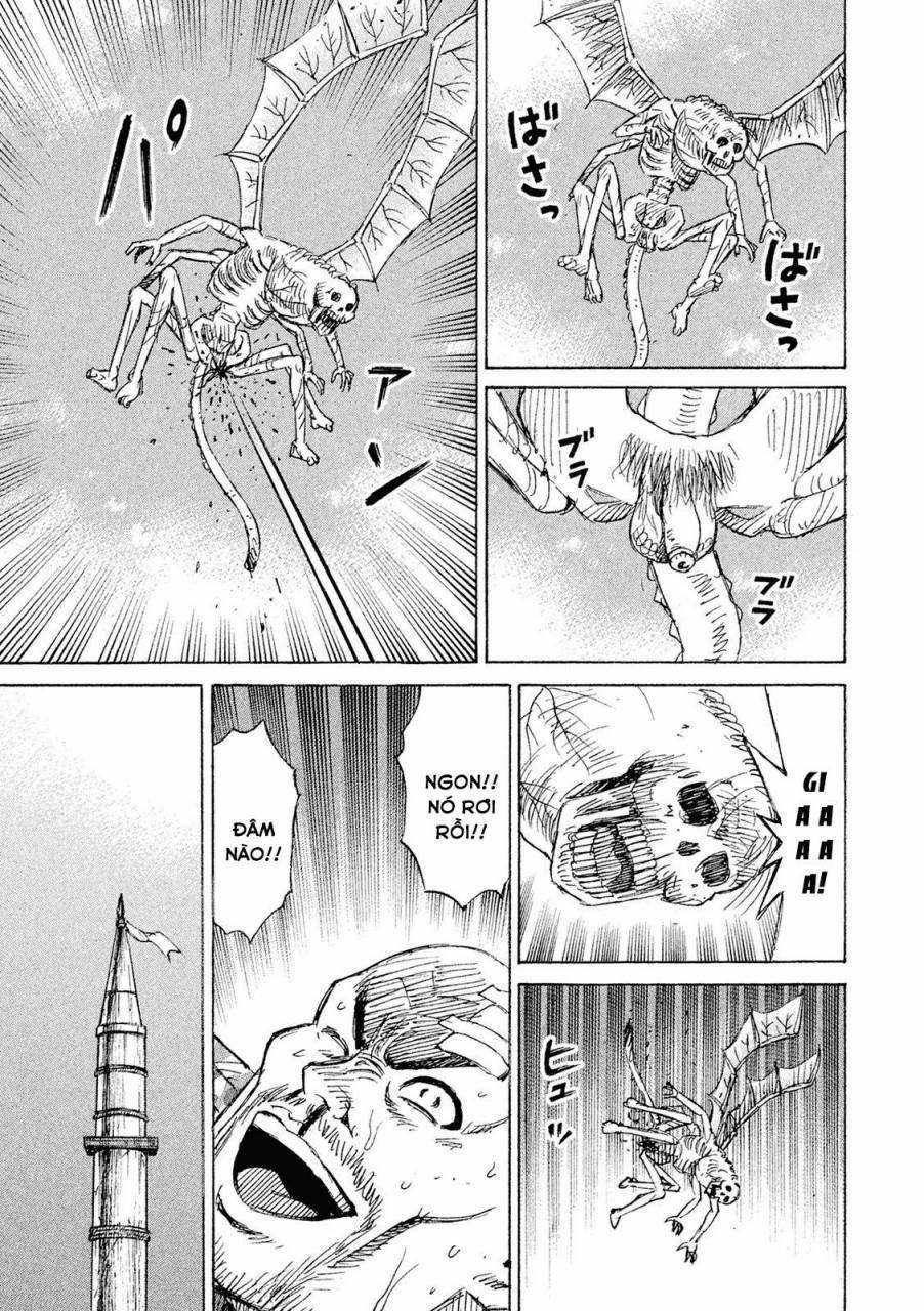 Higanjima SS3 Chapter 80 trang 19