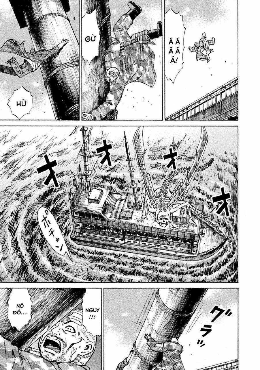 Higanjima SS3 Chapter 80 trang 7