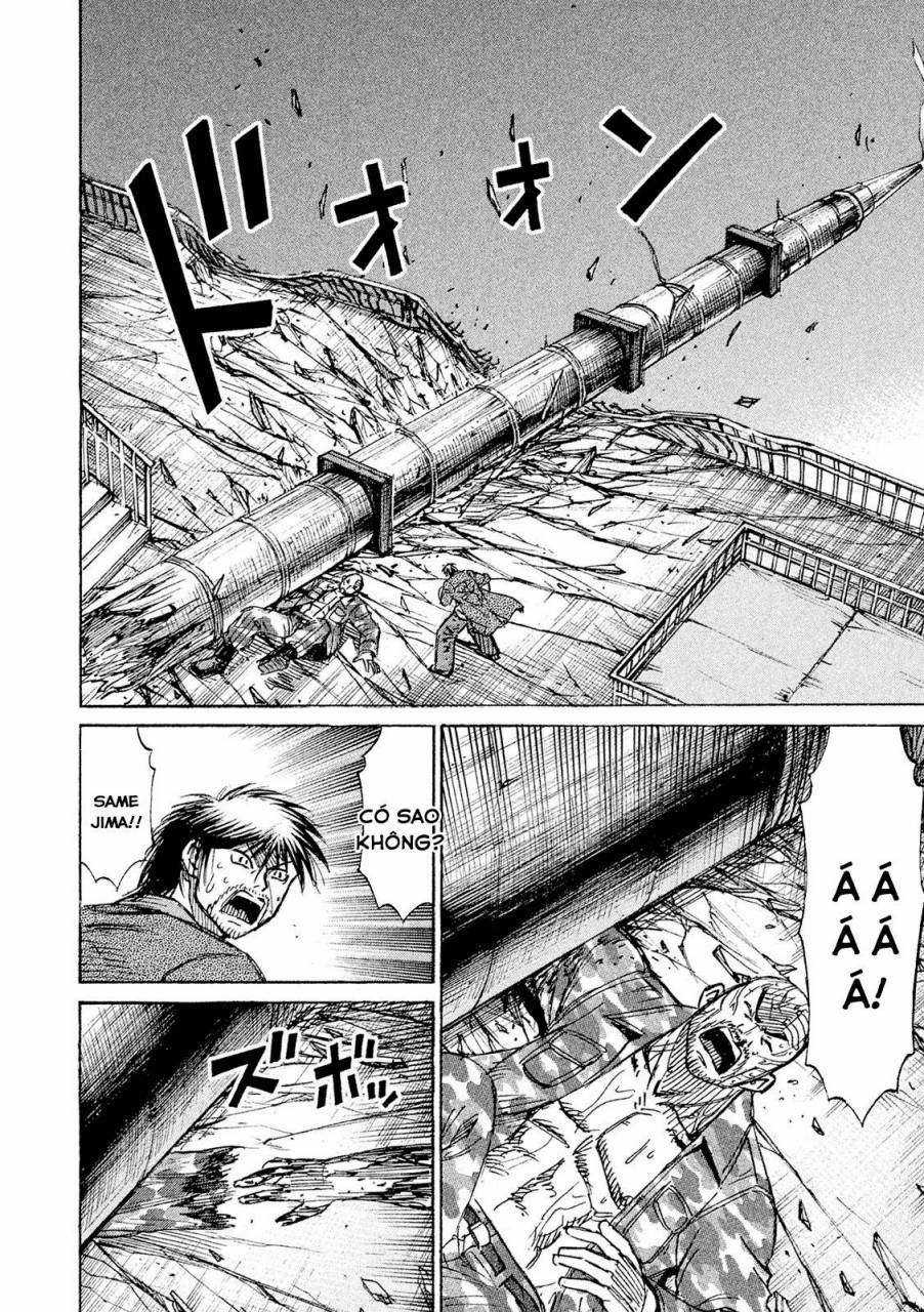 Higanjima SS3 Chapter 80 trang 8