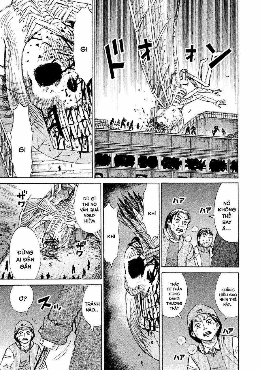 Higanjima SS3 Chapter 81 trang 10