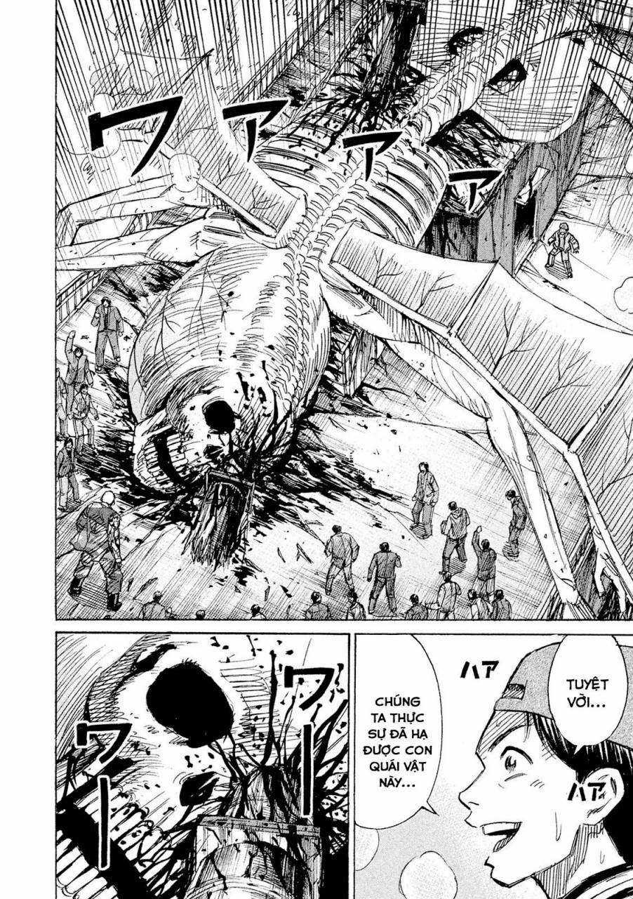 Higanjima SS3 Chapter 81 trang 5