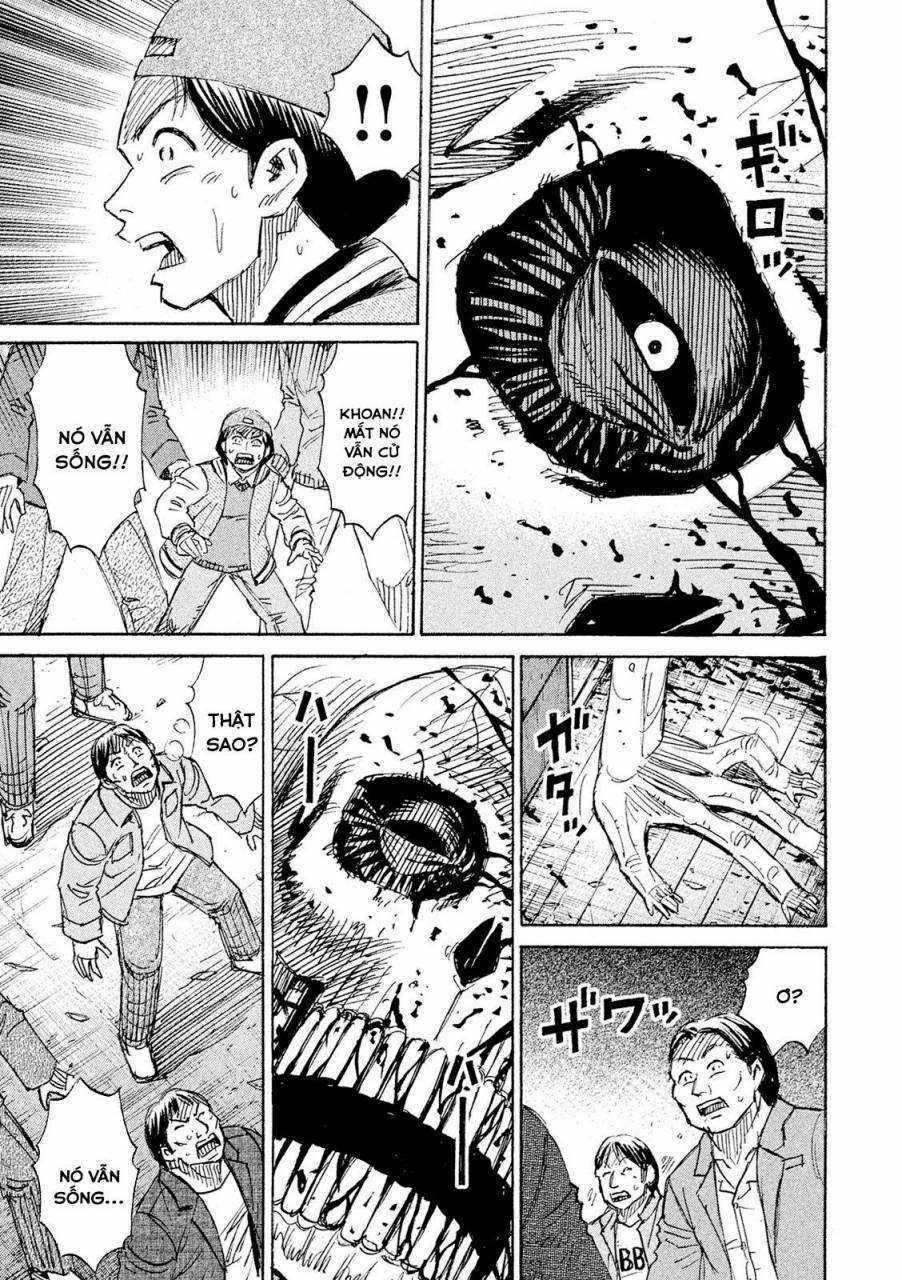 Higanjima SS3 Chapter 81 trang 6