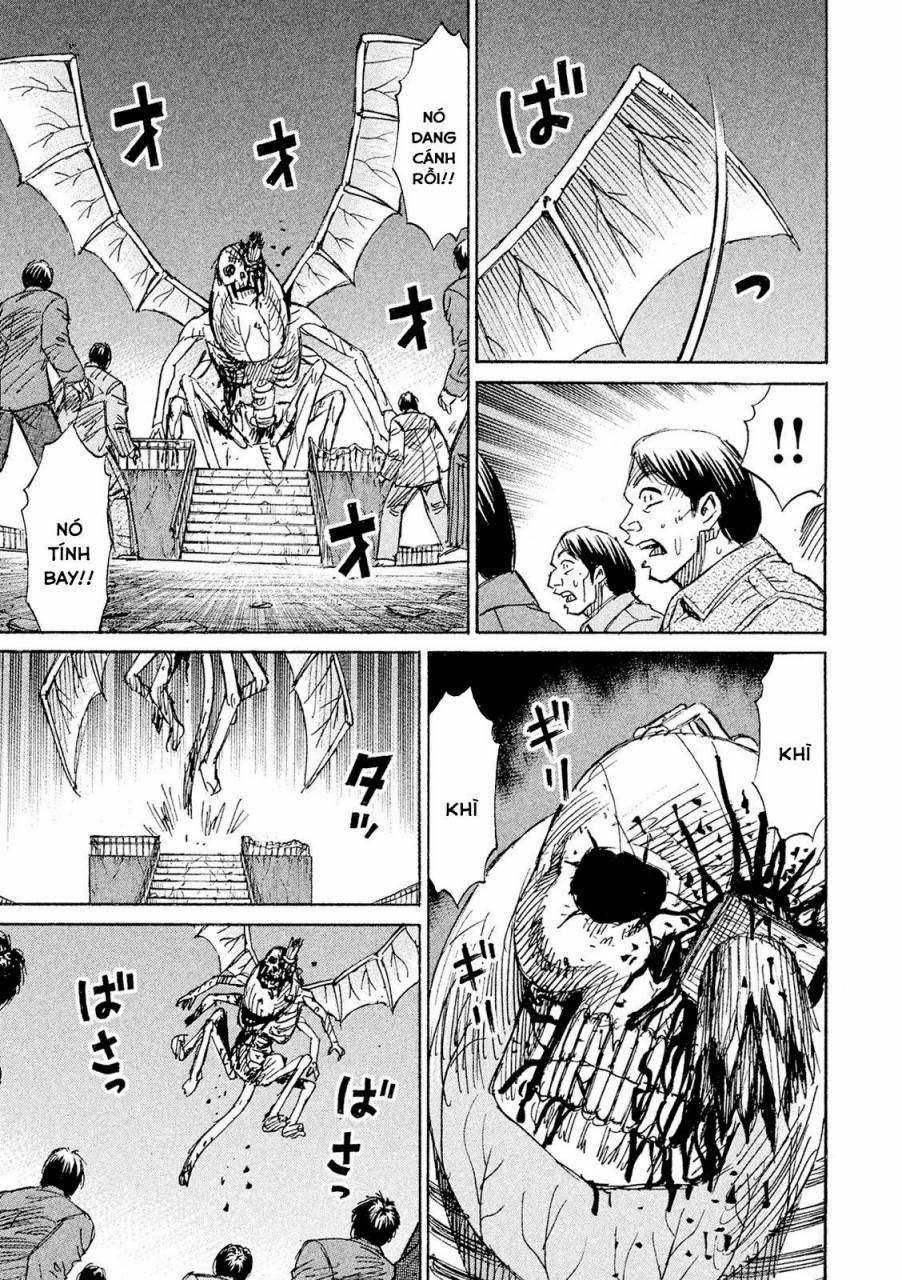 Higanjima SS3 Chapter 81 trang 8
