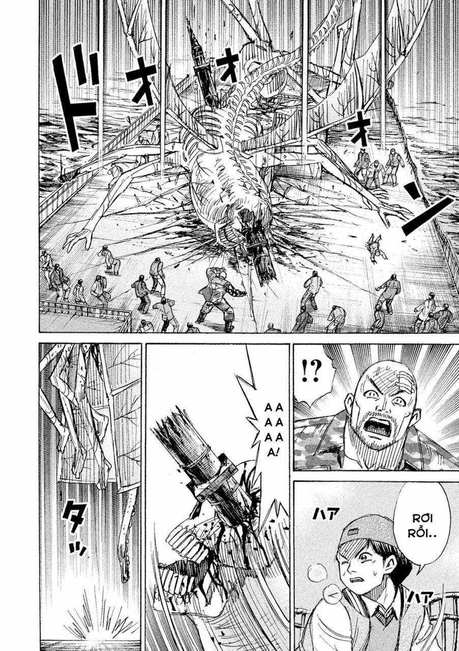Higanjima SS3 Chapter 81 trang 9