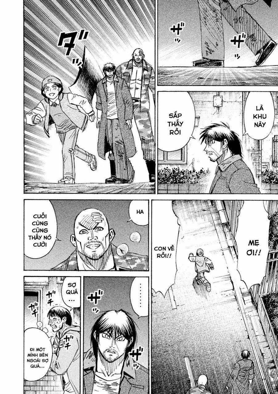 Higanjima SS3 Chapter 82 trang 10