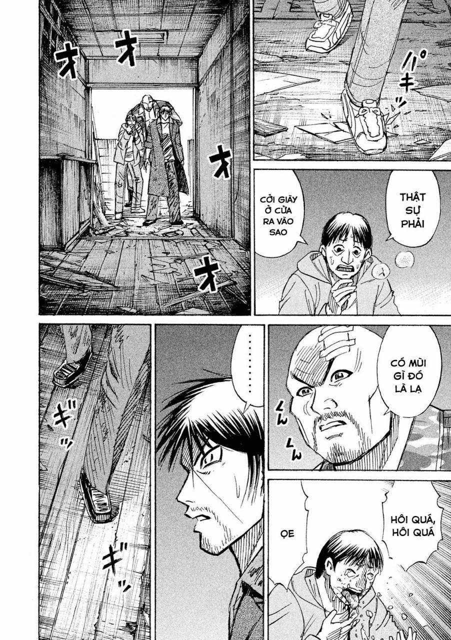Higanjima SS3 Chapter 82 trang 12