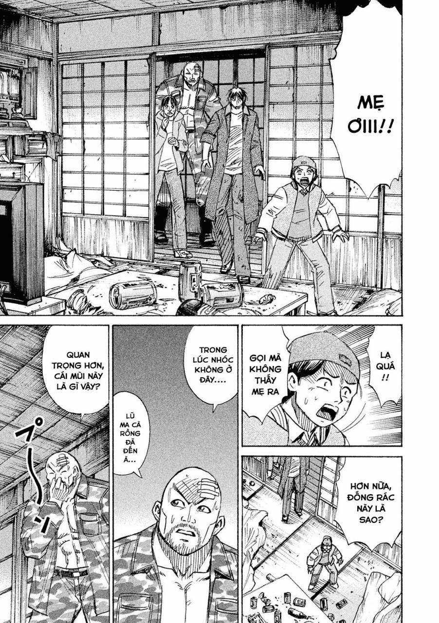 Higanjima SS3 Chapter 82 trang 13