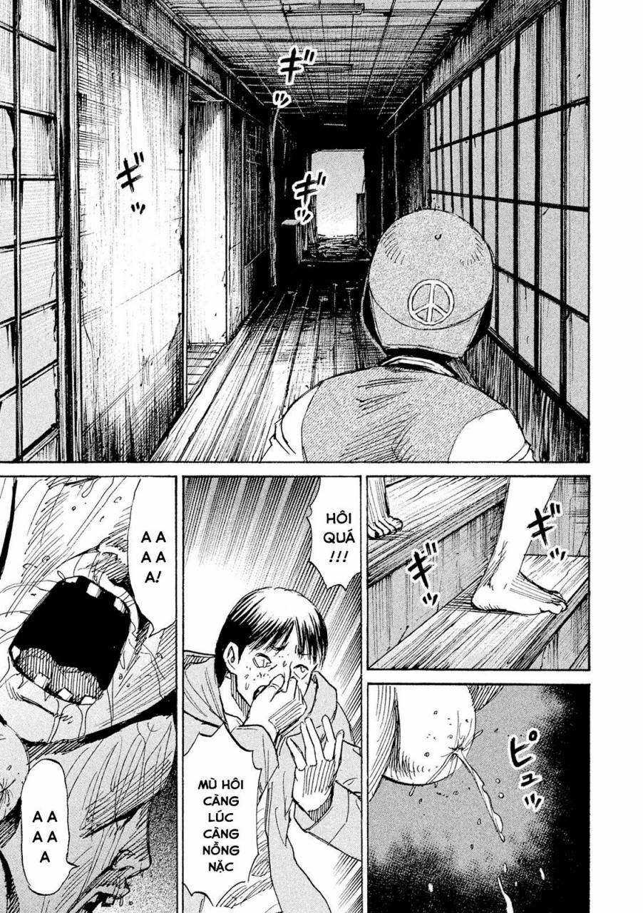 Higanjima SS3 Chapter 82 trang 15