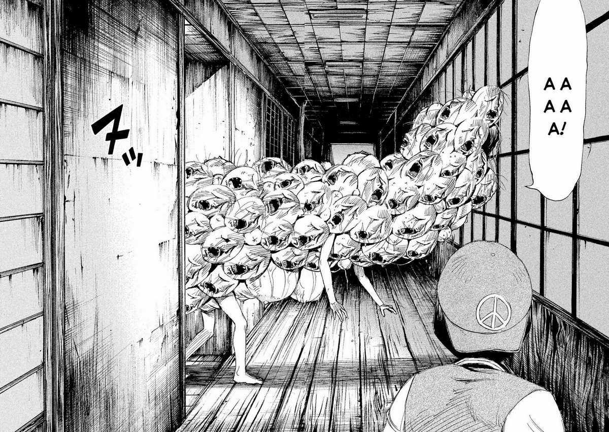 Higanjima SS3 Chapter 82 trang 16