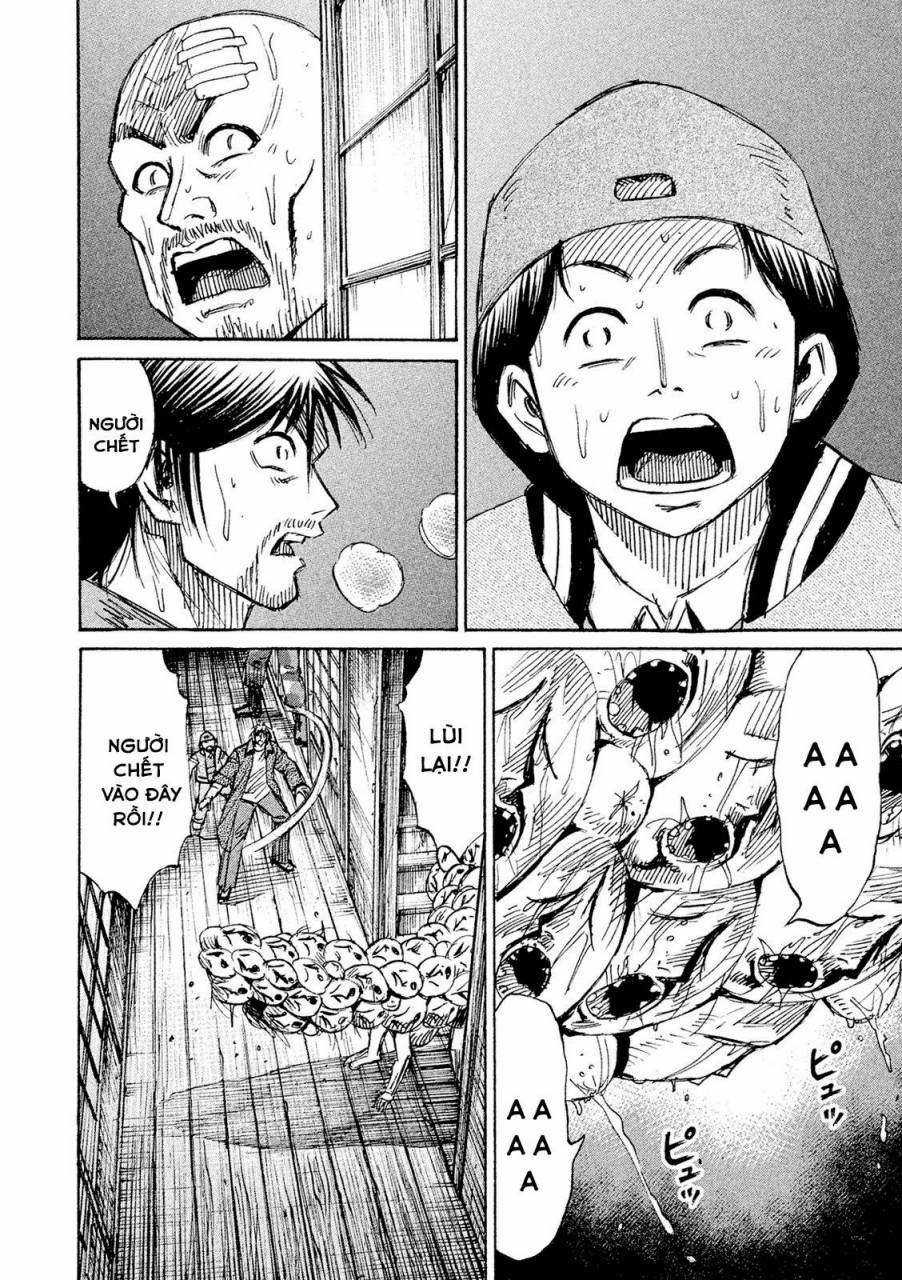Higanjima SS3 Chapter 82 trang 17