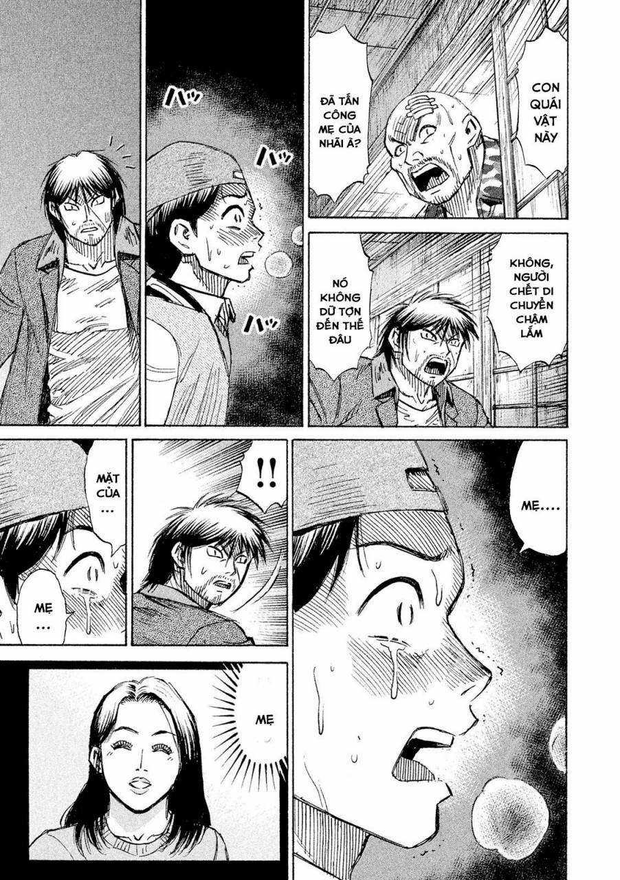 Higanjima SS3 Chapter 82 trang 18