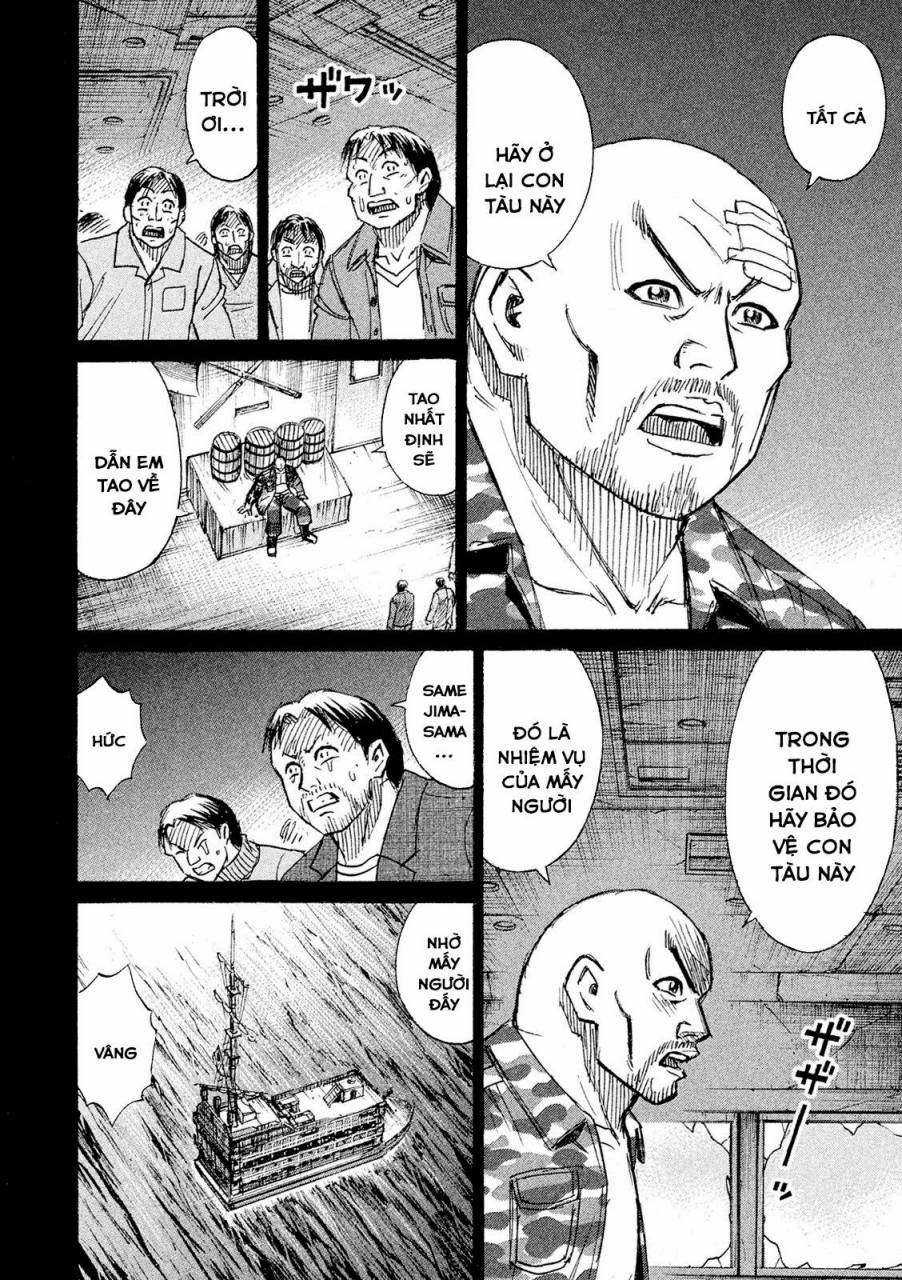 Higanjima SS3 Chapter 82 trang 4