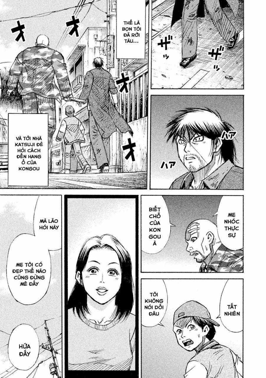 Higanjima SS3 Chapter 82 trang 5