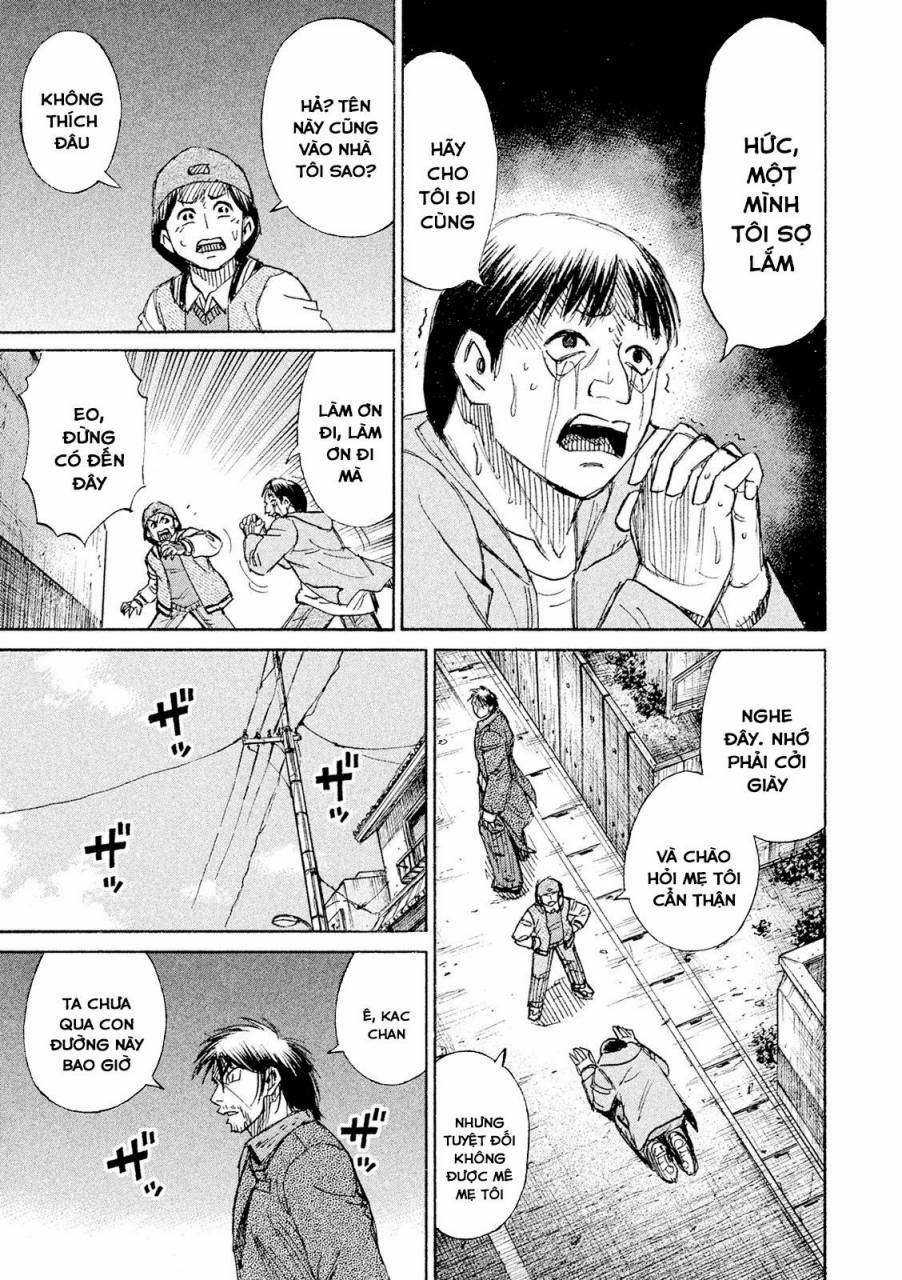 Higanjima SS3 Chapter 82 trang 7