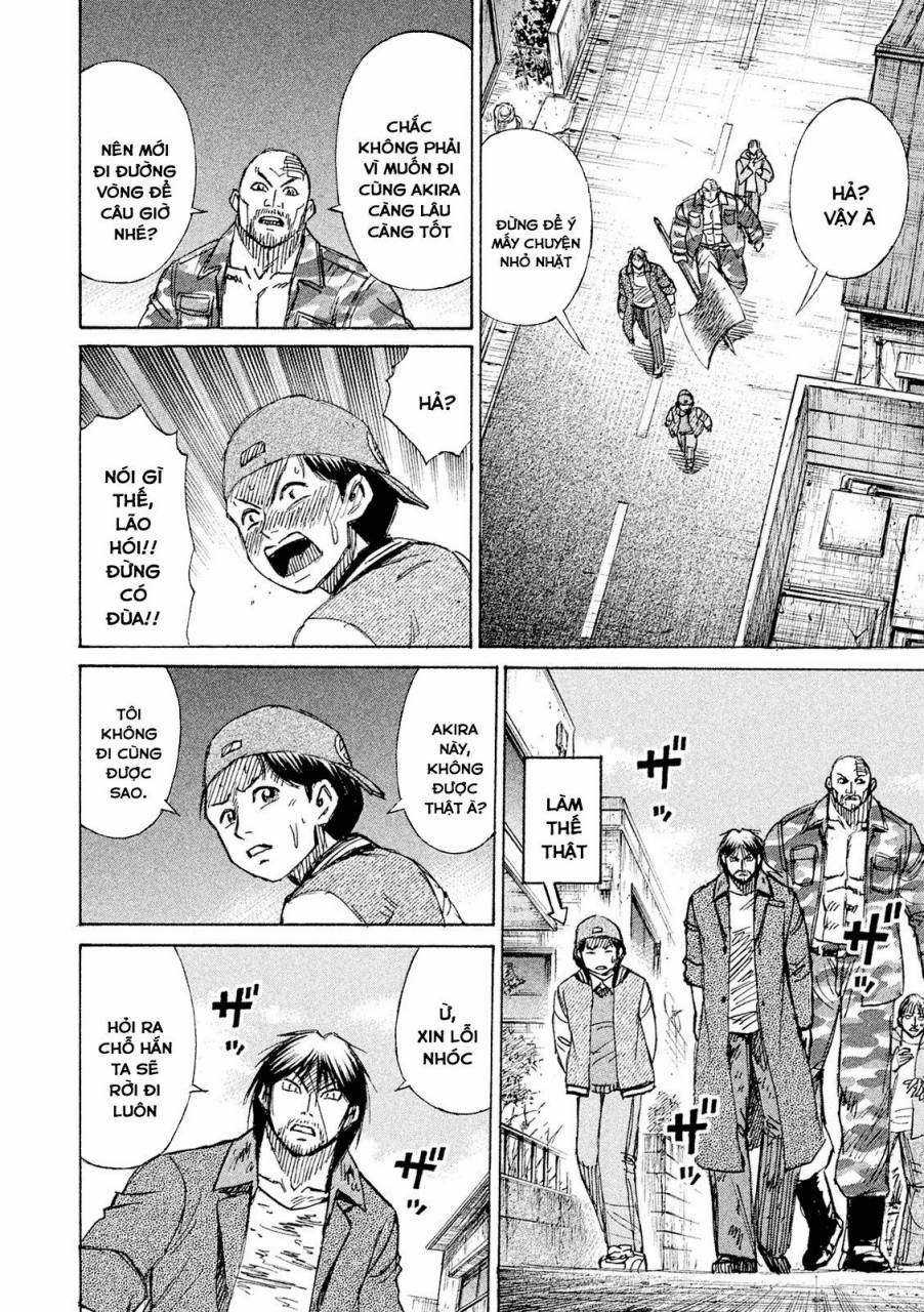 Higanjima SS3 Chapter 82 trang 8