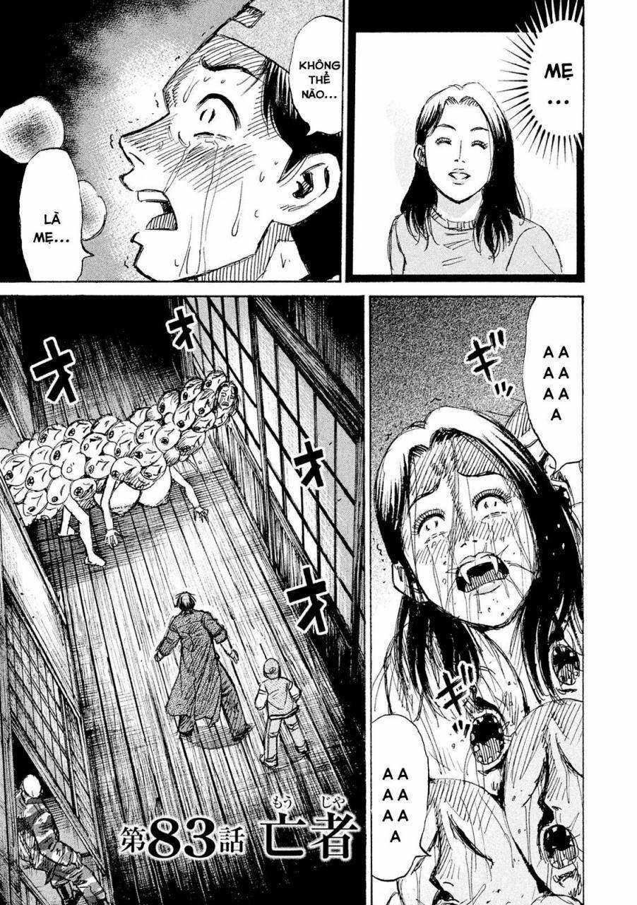 Higanjima SS3 Chapter 83 trang 1