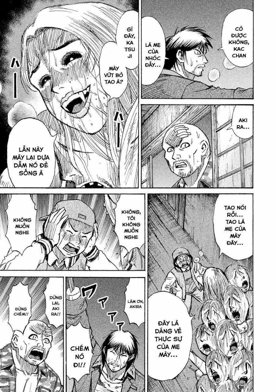 Higanjima SS3 Chapter 83 trang 19