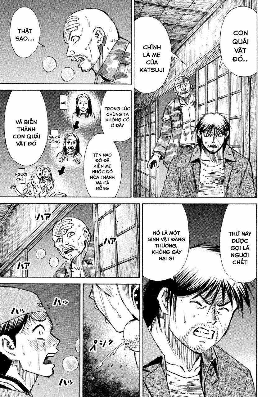 Higanjima SS3 Chapter 83 trang 3
