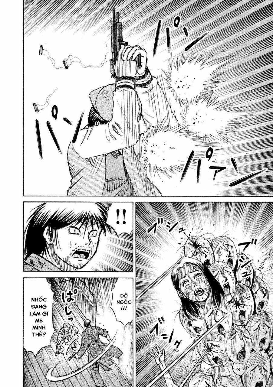 Higanjima SS3 Chapter 83 trang 6