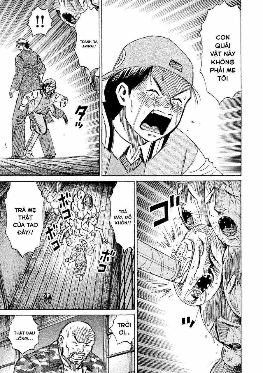 Higanjima SS3 Chapter 83 trang 7