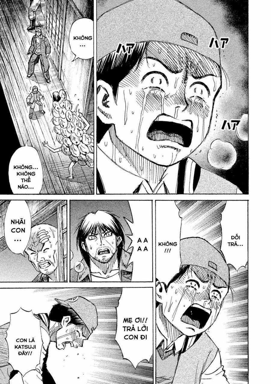 Higanjima SS3 Chapter 83 trang 9