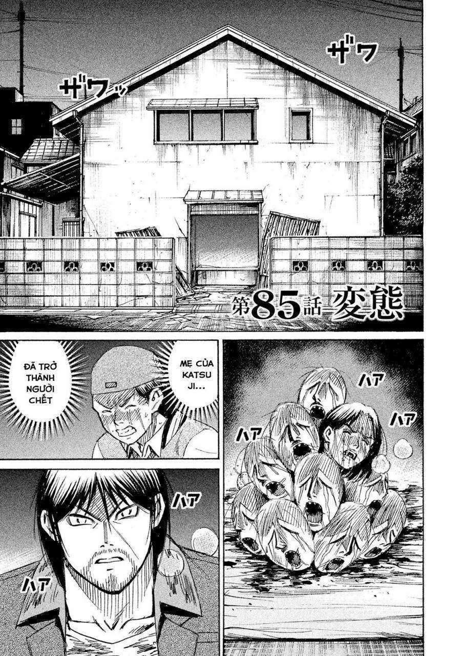 Higanjima SS3 Chapter 85 trang 1