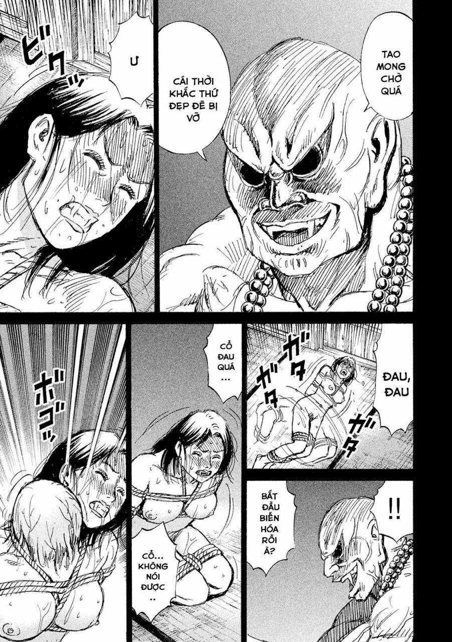 Higanjima SS3 Chapter 85 trang 13
