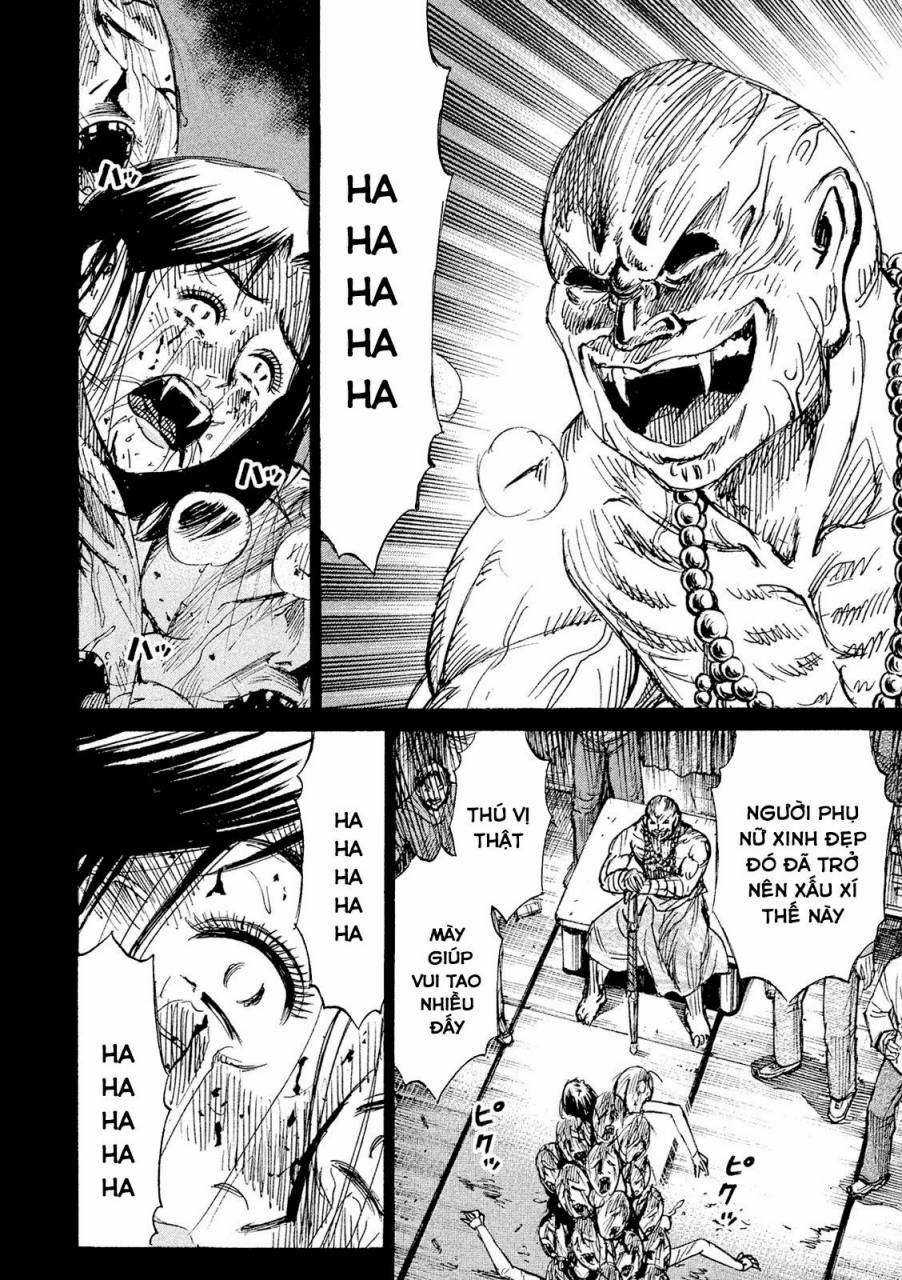 Higanjima SS3 Chapter 85 trang 18