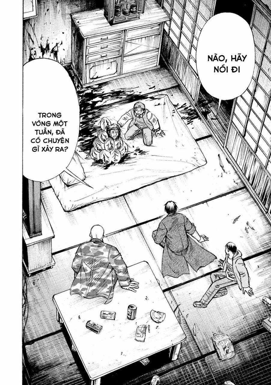 Higanjima SS3 Chapter 85 trang 2