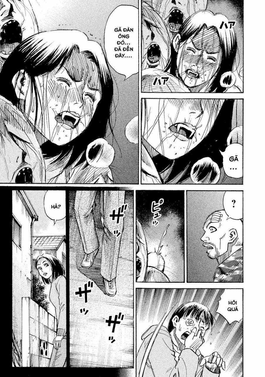 Higanjima SS3 Chapter 85 trang 3