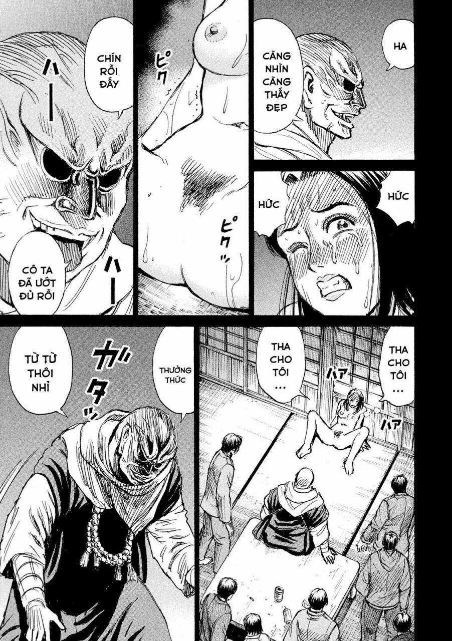 Higanjima SS3 Chapter 85 trang 9