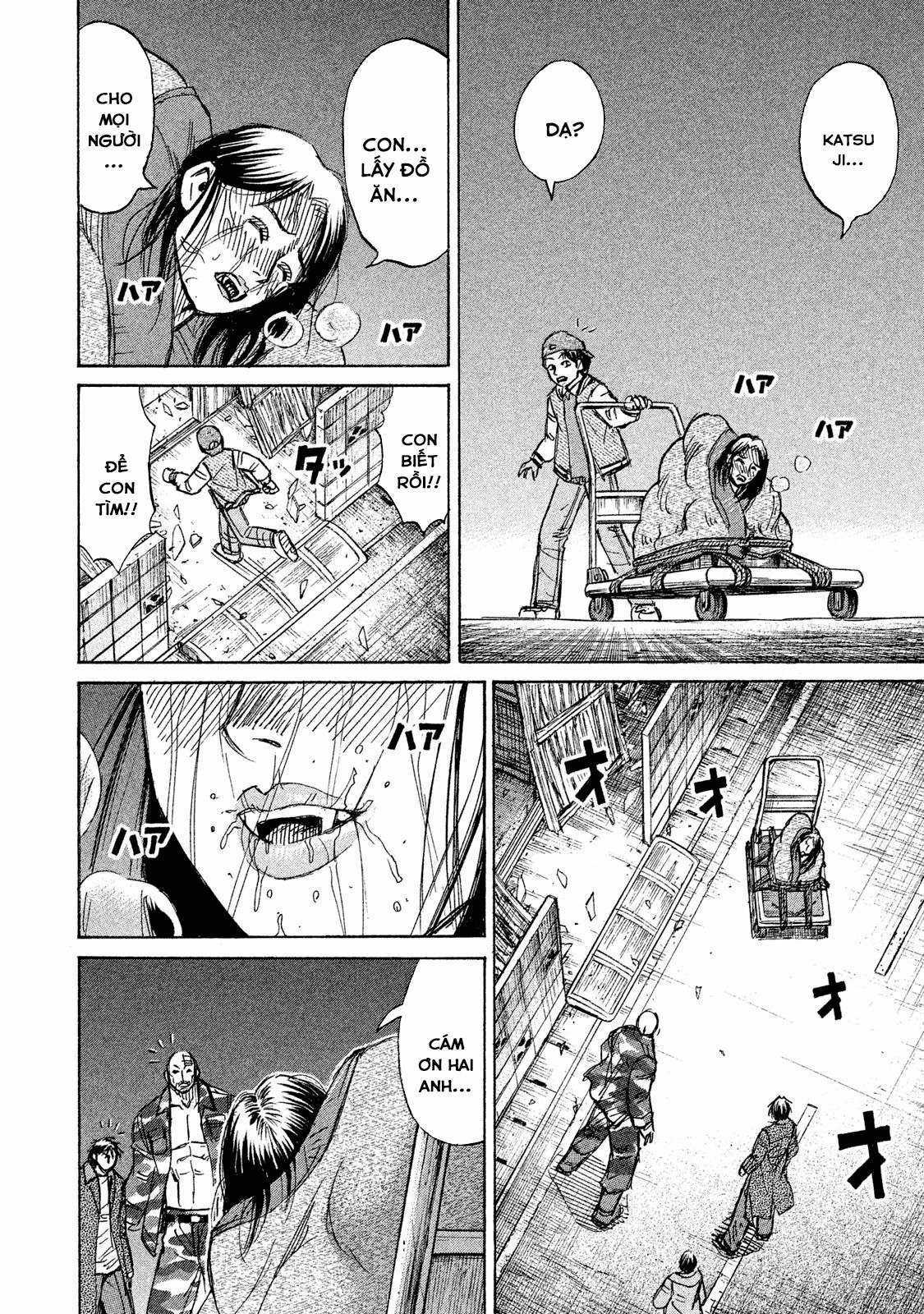 Higanjima SS3 Chapter 86 trang 10