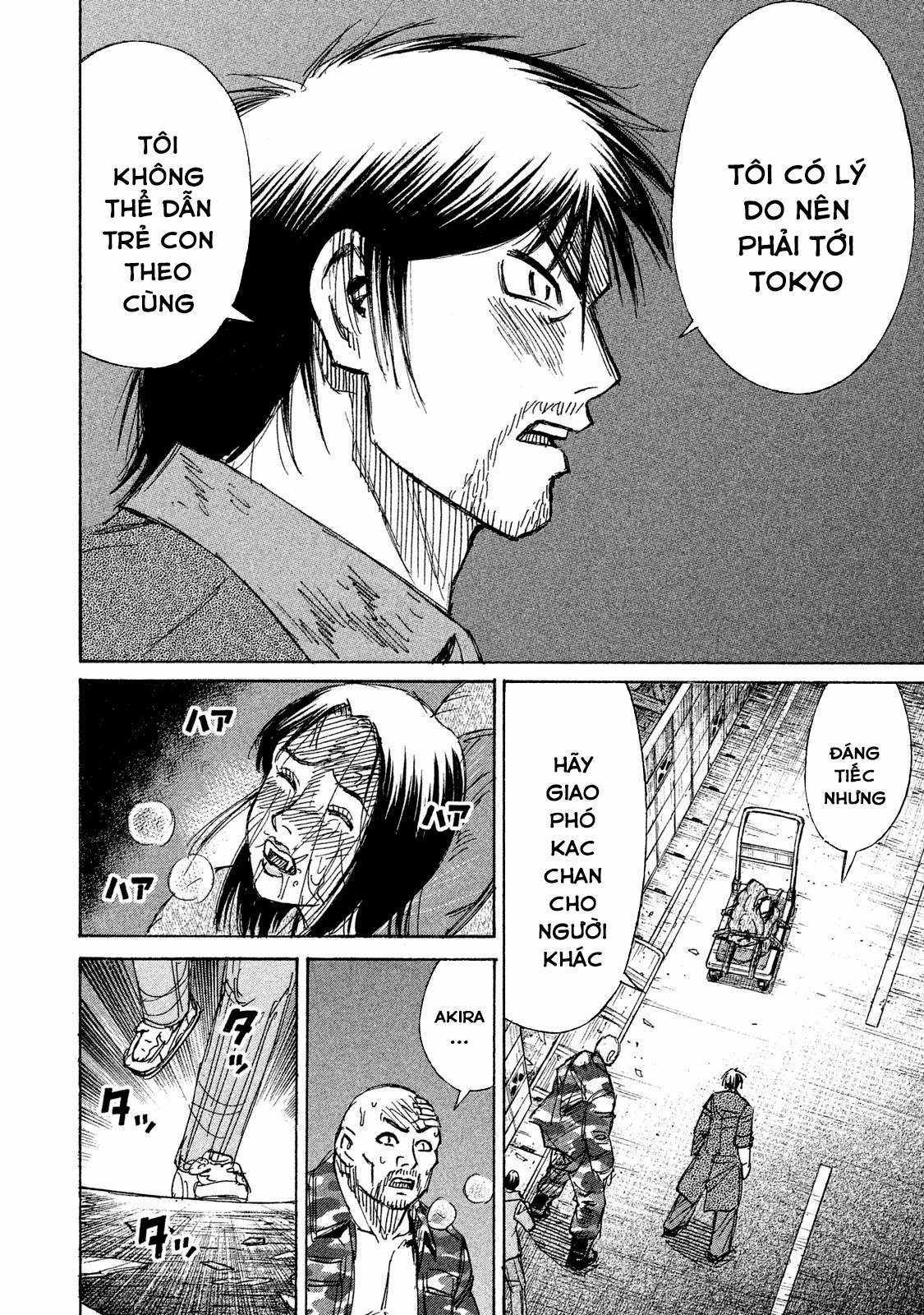 Higanjima SS3 Chapter 86 trang 13